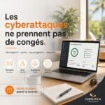 Cybersécurité en été : pourquoi vos risques numériques ne partent pas en vacances