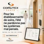 EHPAD et établissements de soins : pourquoi l’été est le bon moment pour auditer vos systèmes techniques