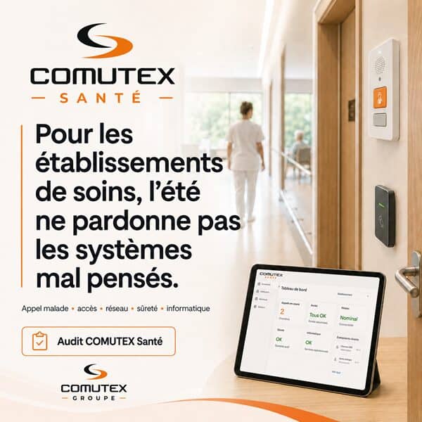 Lire la suite à propos de l’article EHPAD et établissements de soins : pourquoi l’été est le bon moment pour auditer vos systèmes techniques