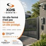 Vidéosurveillance, contrôle d’accès, portails : les points à vérifier avant l’été